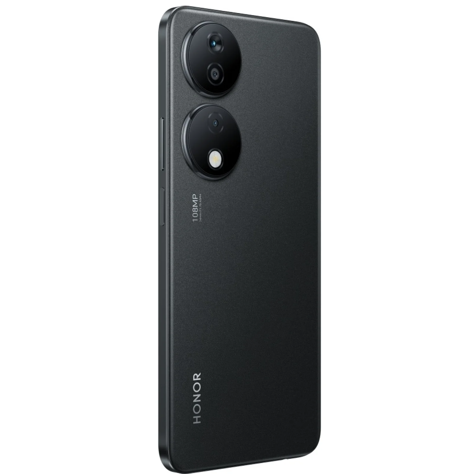 Смартфон Honor X7b 6/128GB Midnight Black EU