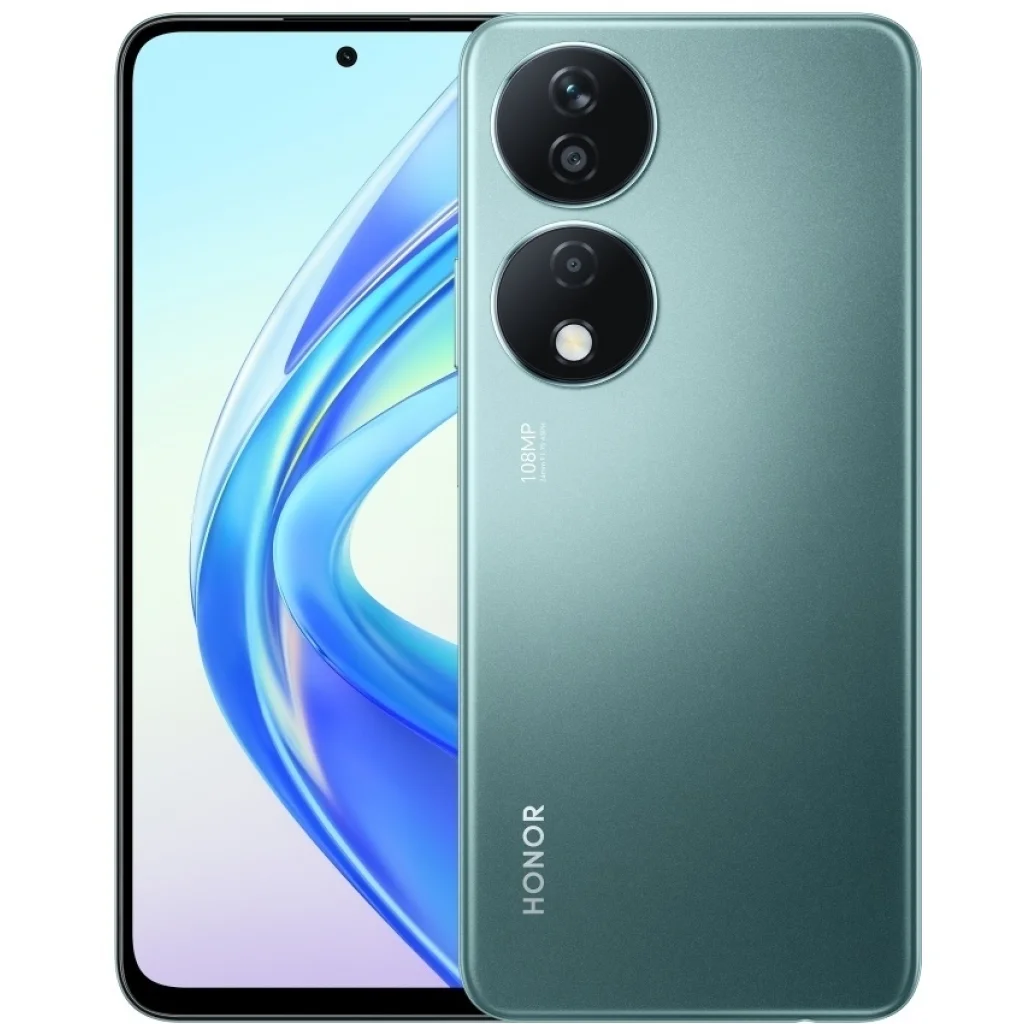 Смартфон Honor X7b 6/128GB Emerald Green UA