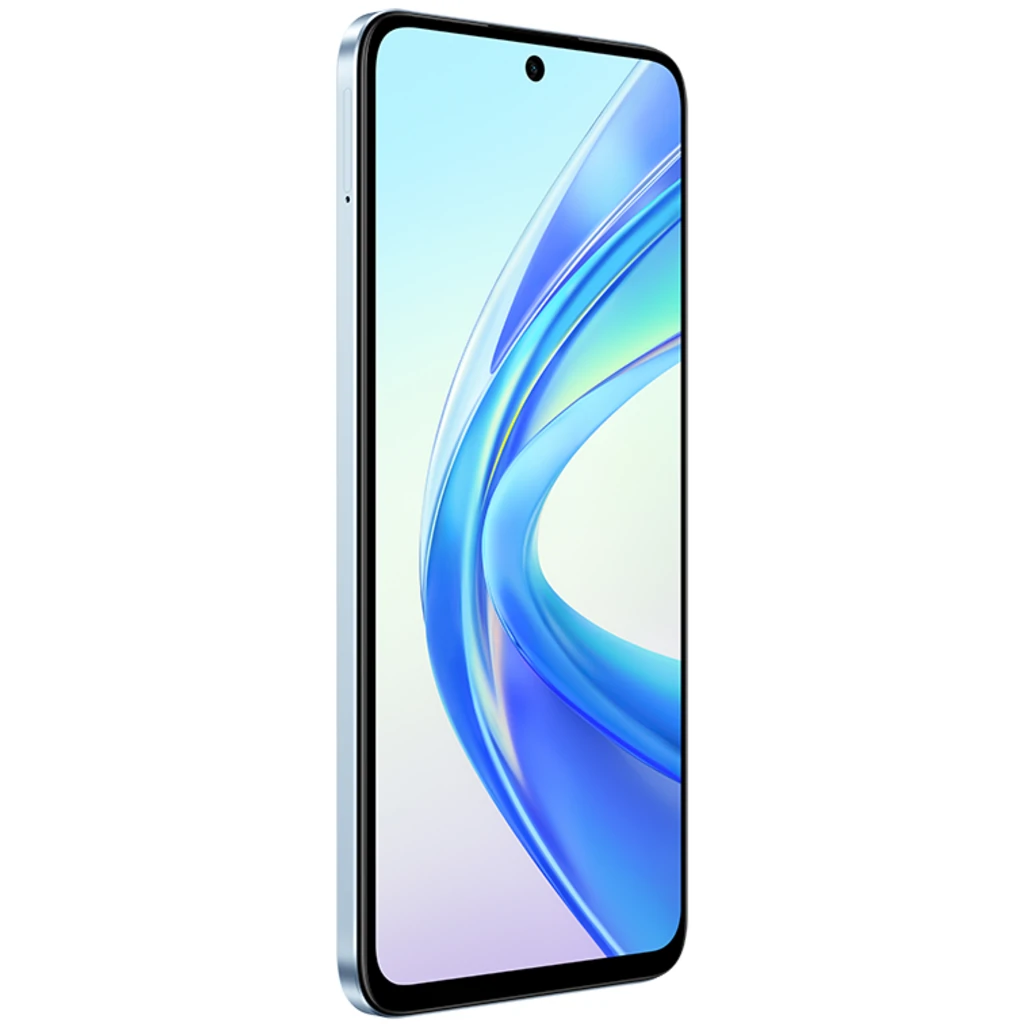 Смартфон Honor X7b 8/256GB Flowing Silver EU