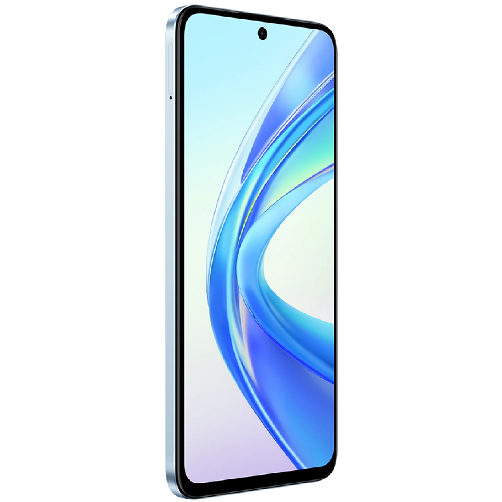Смартфон Honor X7b 8/256GB Flowing Silver EU