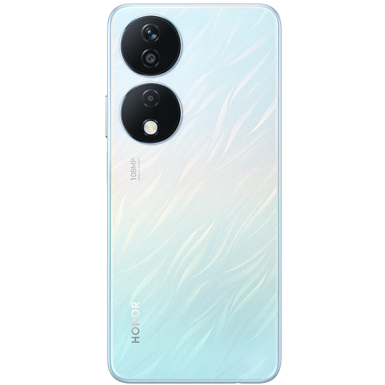 Смартфон Honor X7b 8/256GB Flowing Silver EU