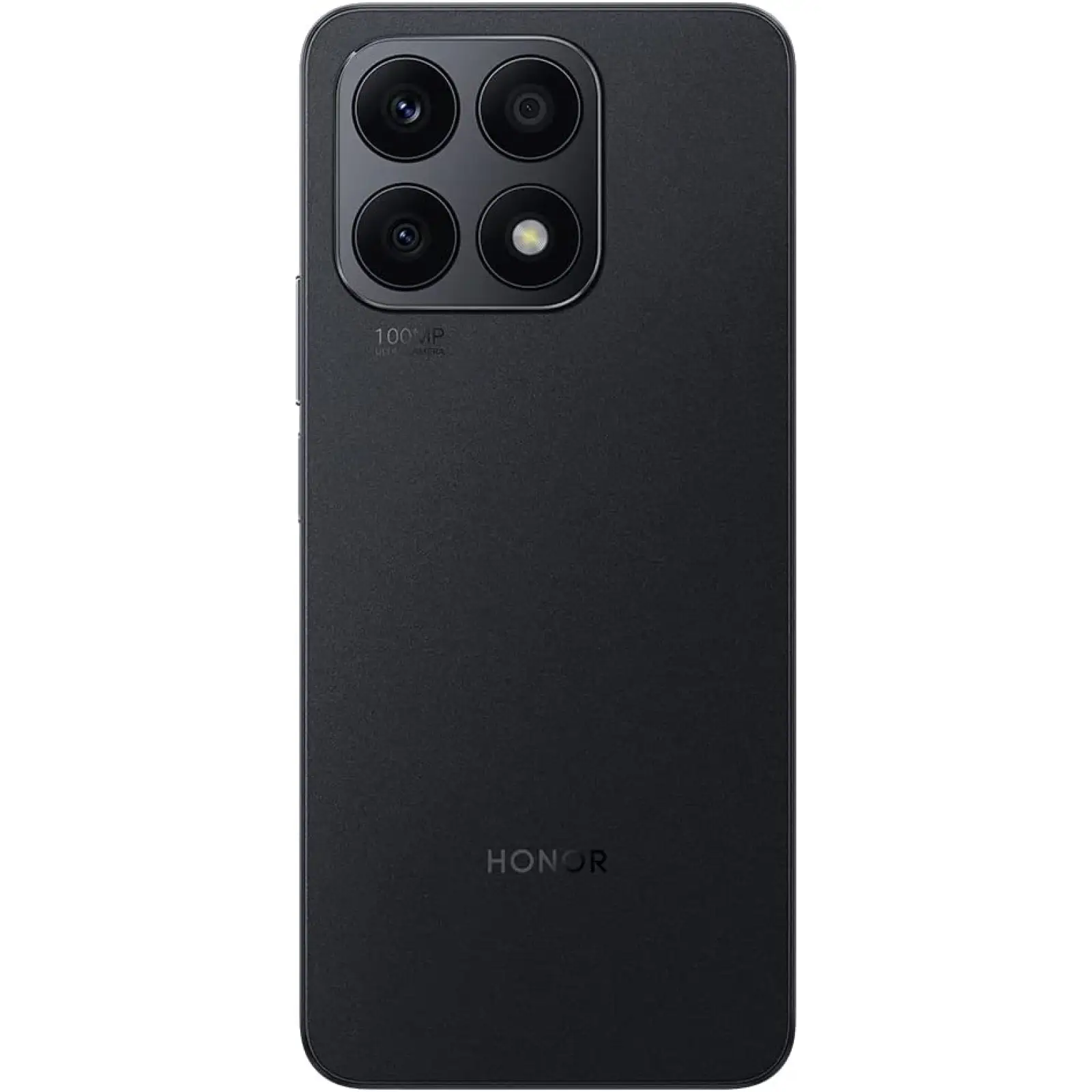 Смартфон Honor X8A 6/128GB Midnight Black UA