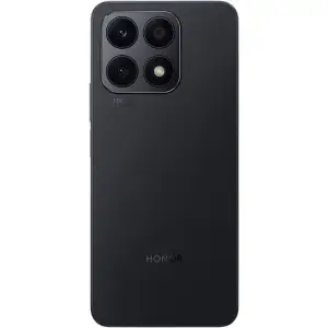 Смартфон Honor X8A 6/128GB Midnight Black UA