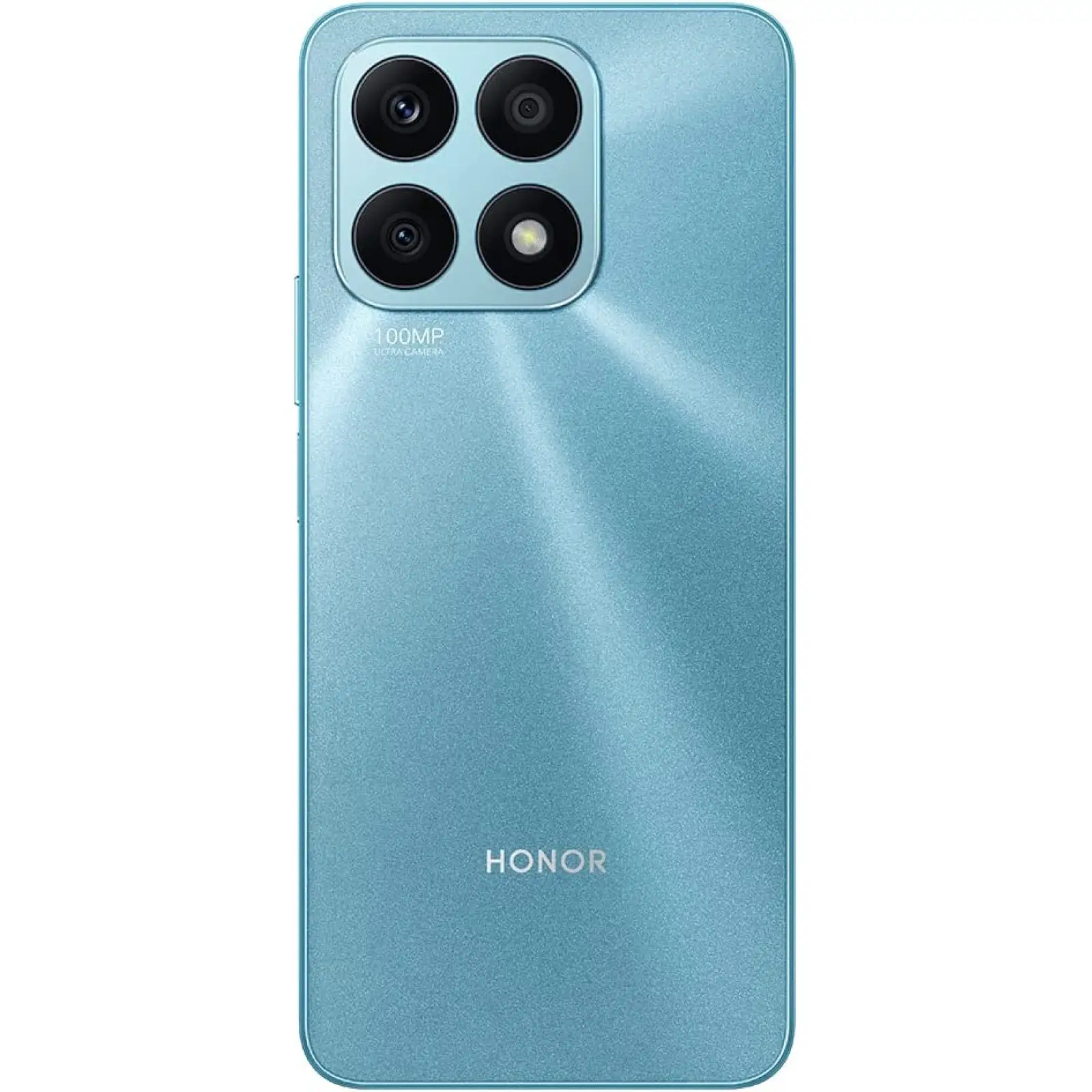 Смартфон Honor X8A 6/128GB Cyan Lake UA