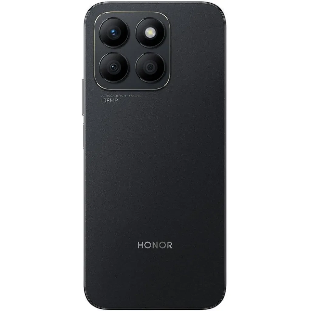 Смартфон Honor X8b 8/512GB Midnight Black EU