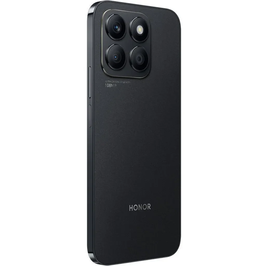 Смартфон Honor X8b 8/512GB Midnight Black EU
