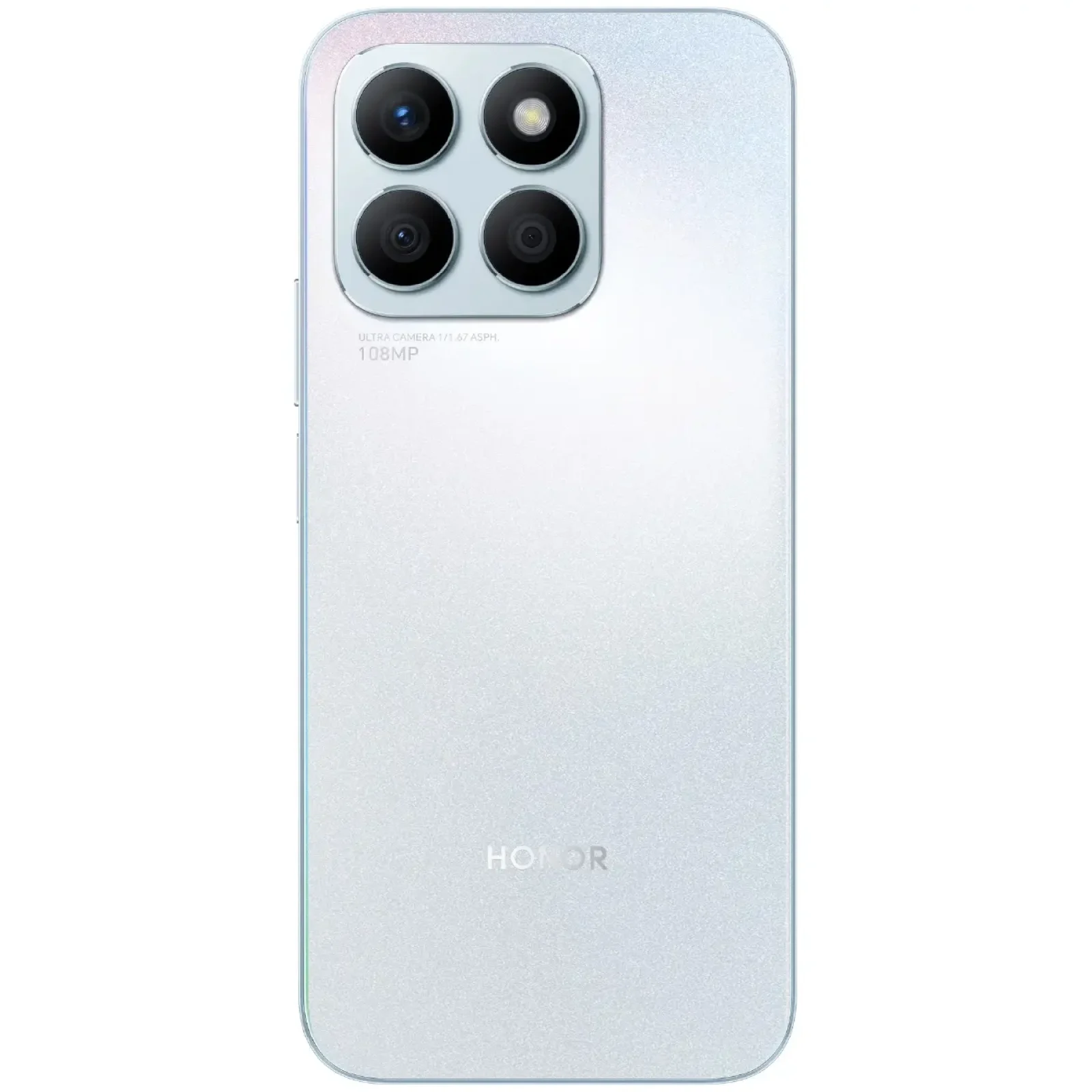 Смартфон Honor X8b 8/512GB Titanium Silver EU
