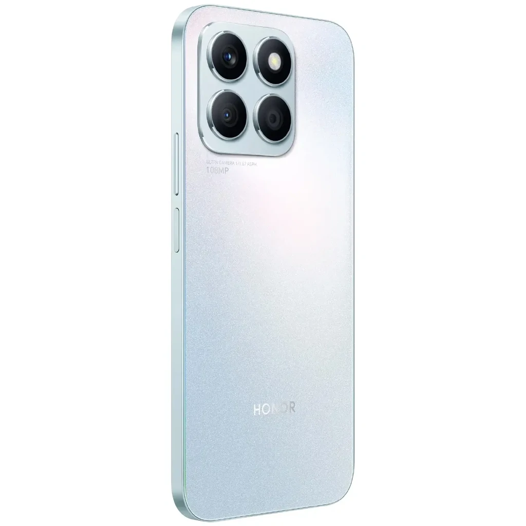 Смартфон Honor X8b 8/512GB Titanium Silver EU