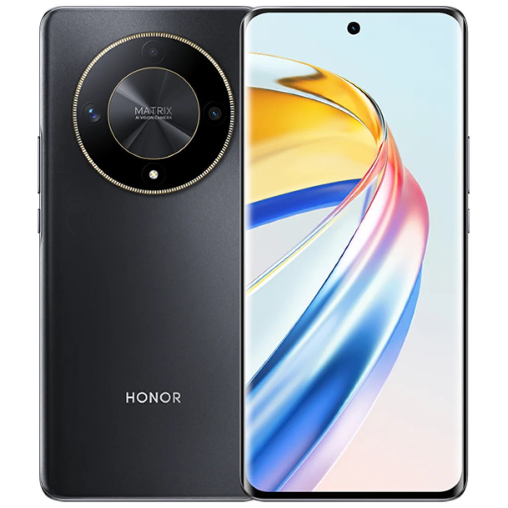 Смартфон Honor X9b 5G 12/256GB Midnight Black EU