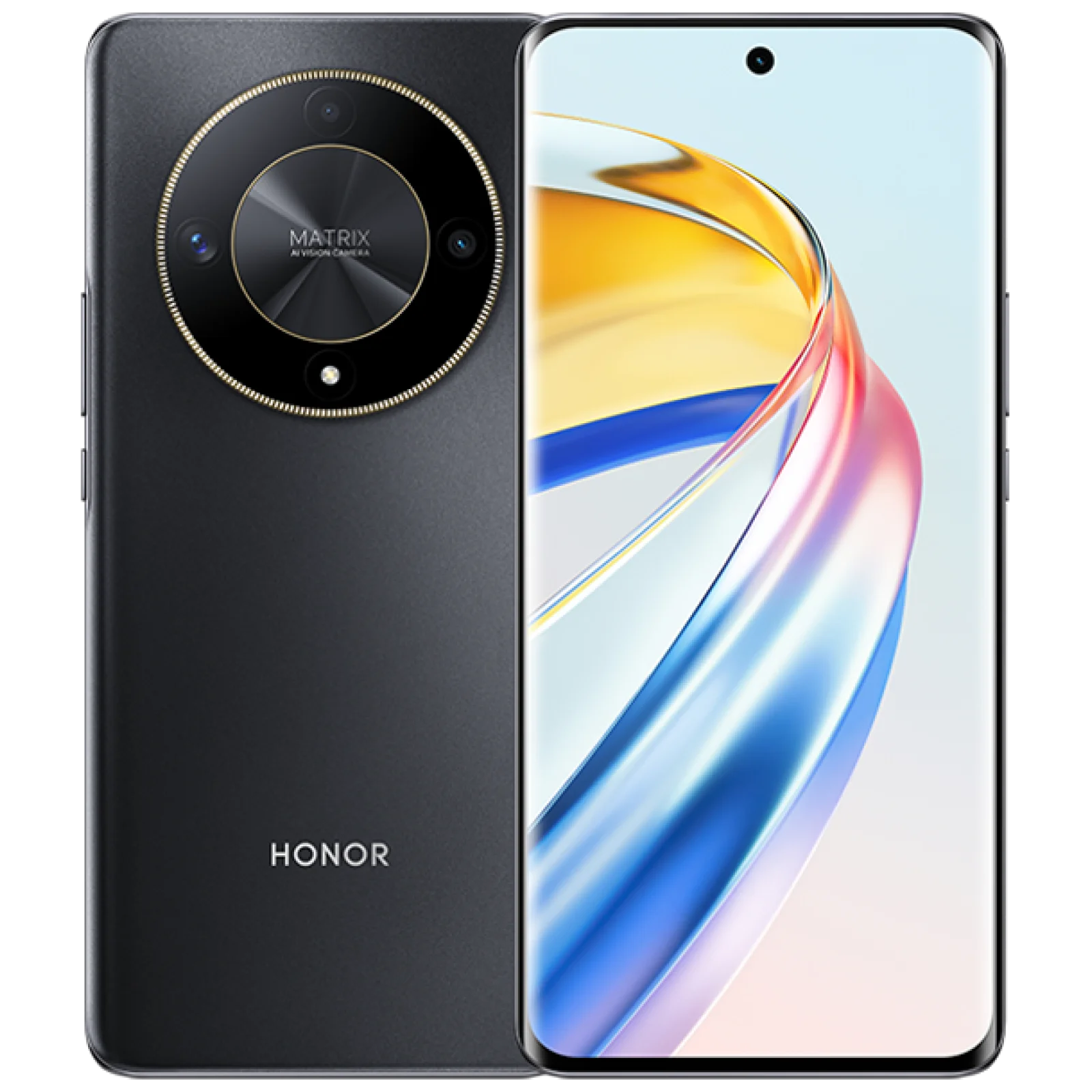 Смартфон Honor X9b 5G 12/256GB Midnight Black EU
