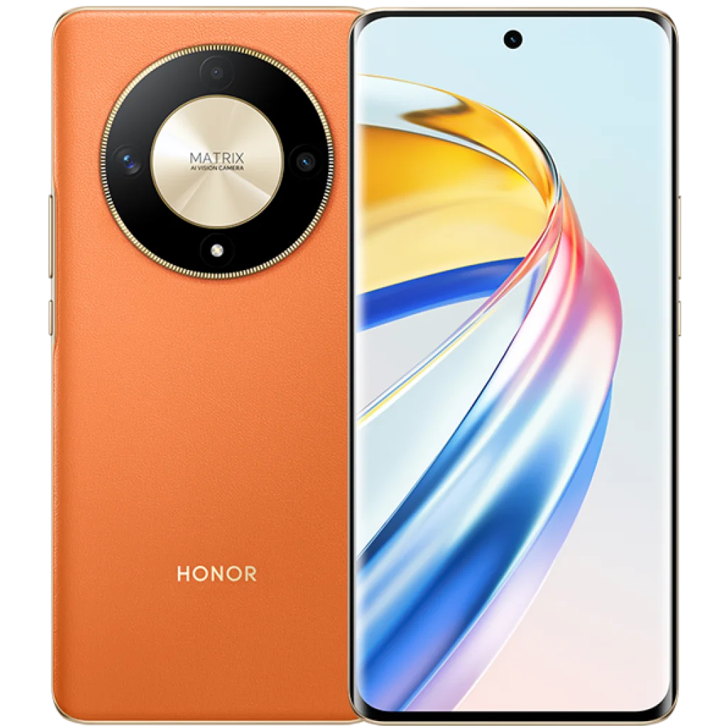 Смартфон Honor X9b 5G 12/256GB Sunrise Orange EU