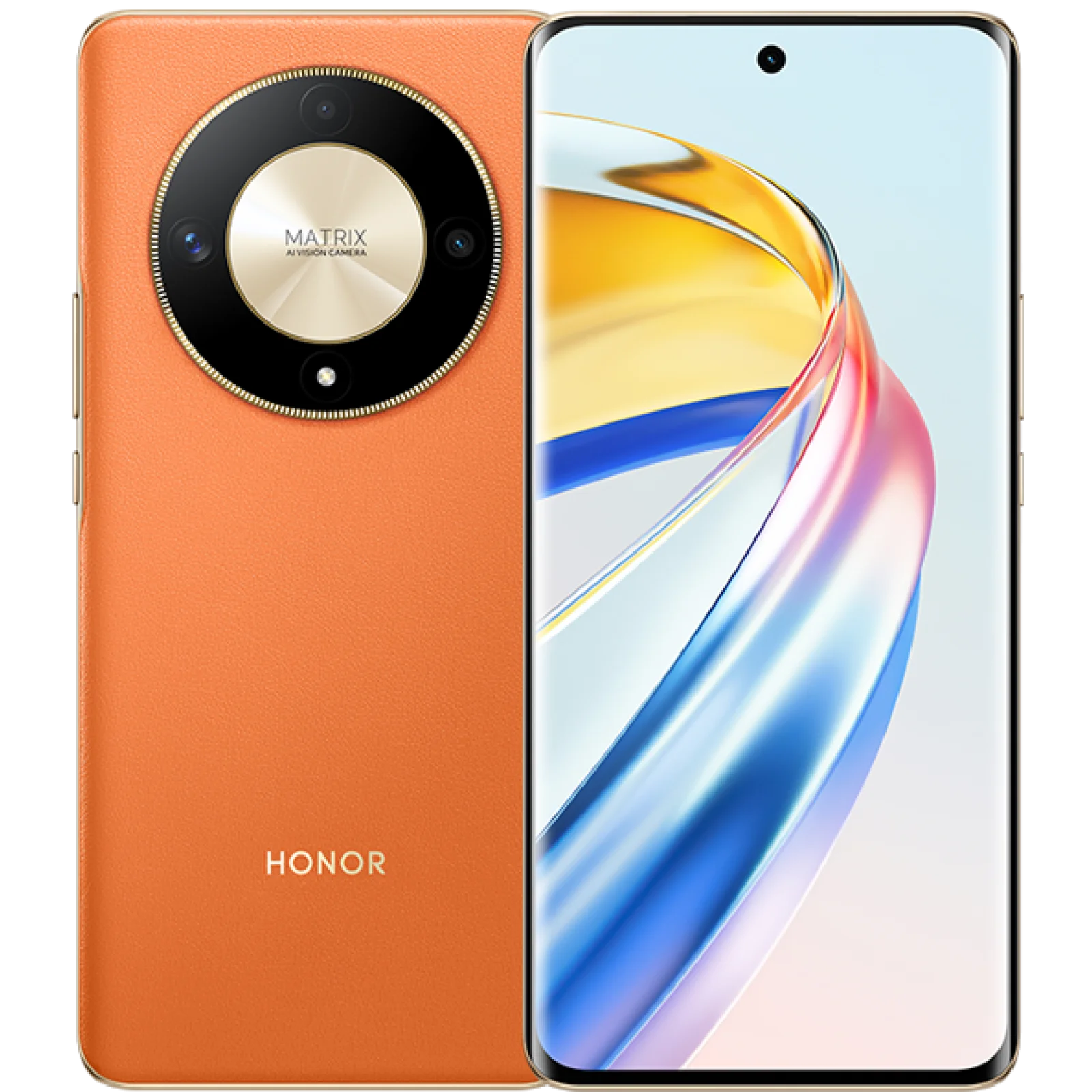 Смартфон Honor X9b 5G 12/256GB Sunrise Orange EU