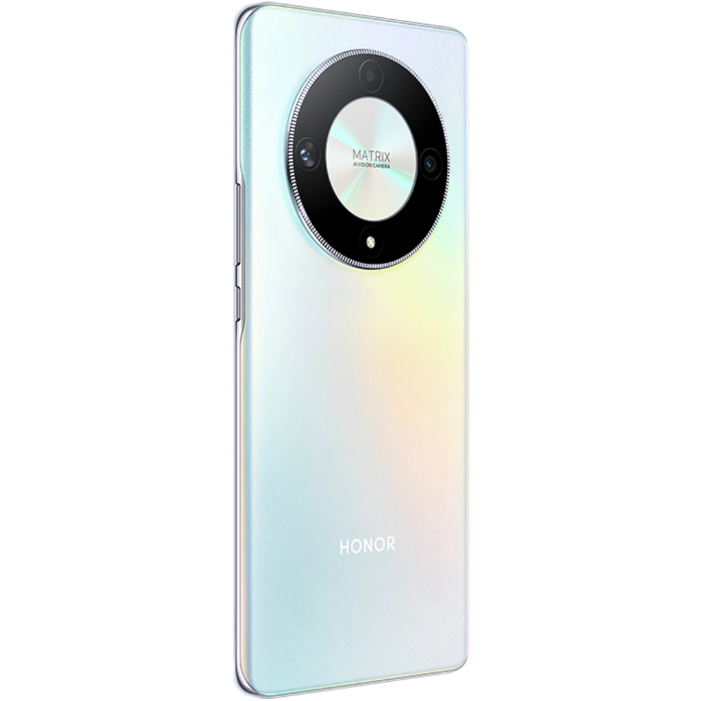 Смартфон Honor X9b 5G 12/256GB Titanium Silver EU