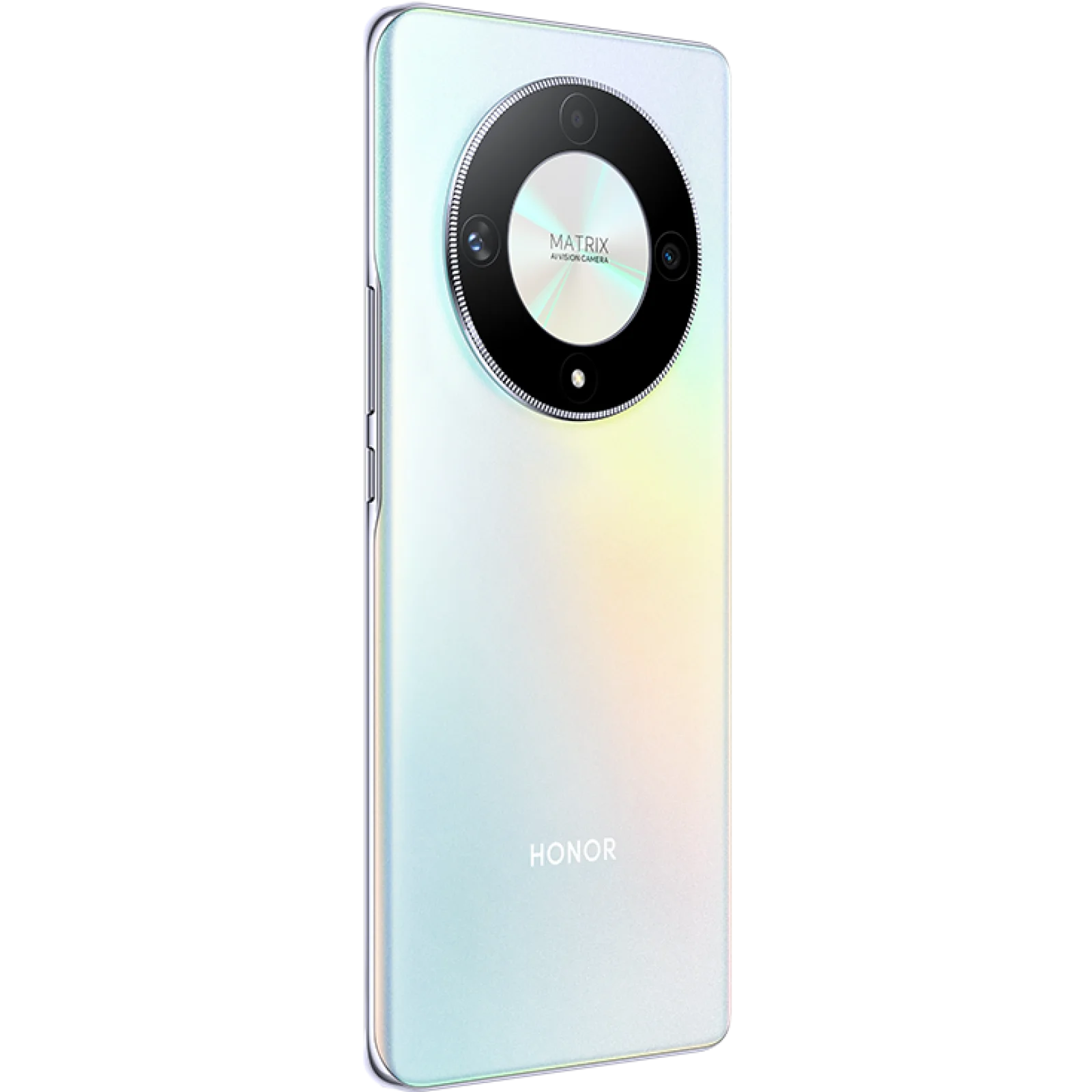 Смартфон Honor X9b 5G 12/256GB Titanium Silver EU