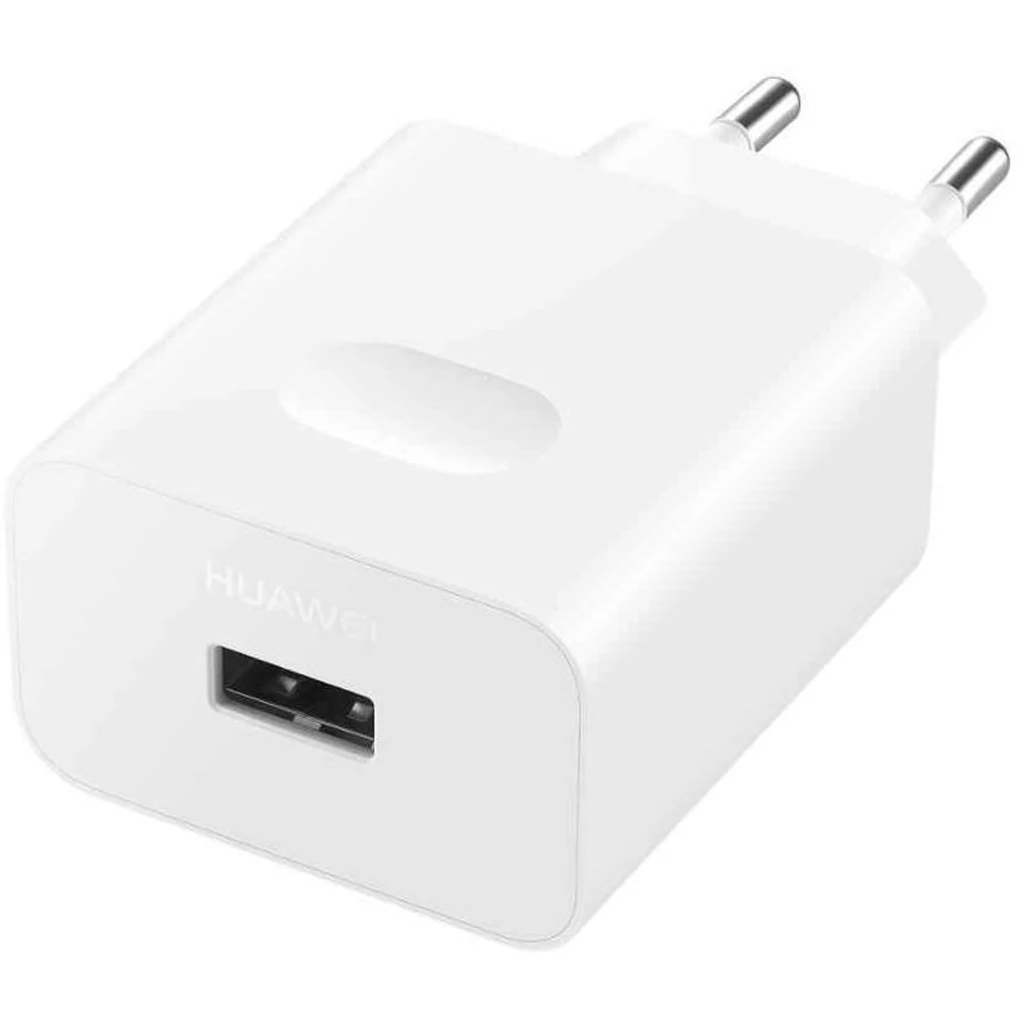 Сетевое зарядное устройство Huawei CP404B SuperCharge (Max 22.5W) USB to USB Type-C Cable White UA