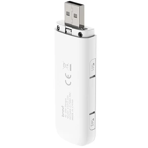 Модем USB 4G/3G HUAWEI E3372-325 White (51071UVL) UA