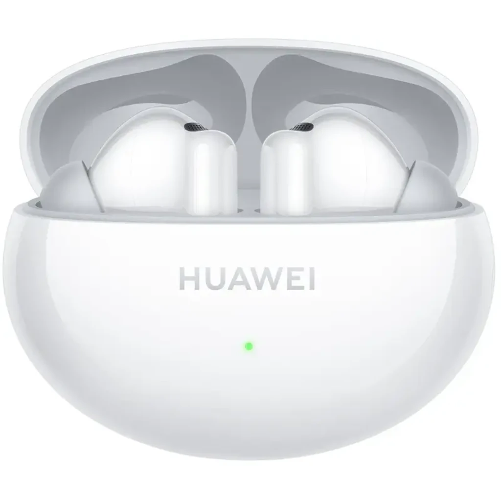 Навушники Huawei FreeBuds 6i White (55037552) UA