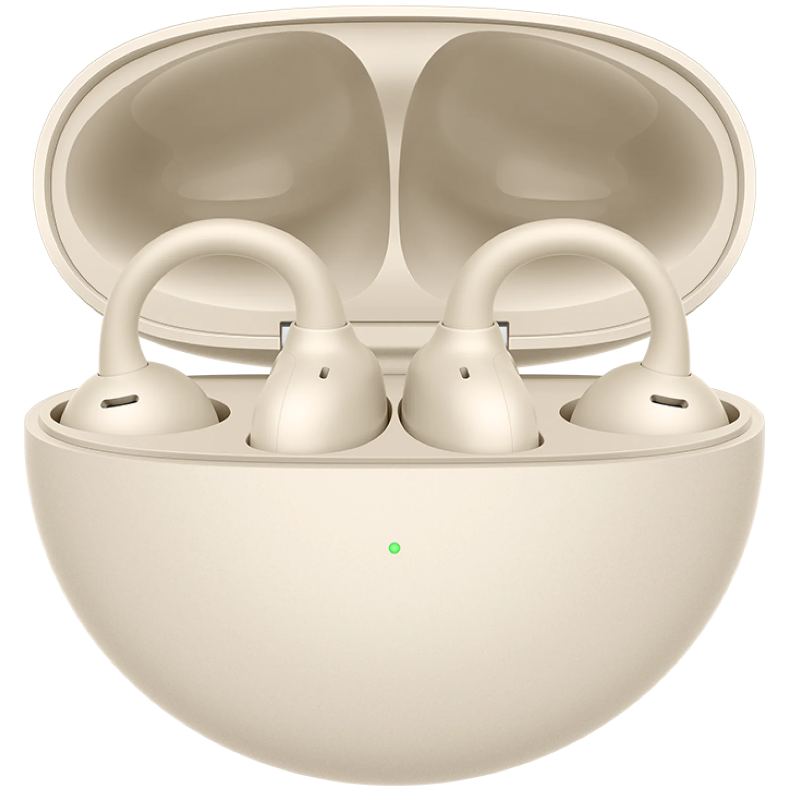 Наушники Huawei FreeClip Beige