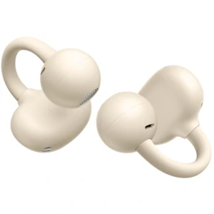 Навушники Huawei FreeClip Beige