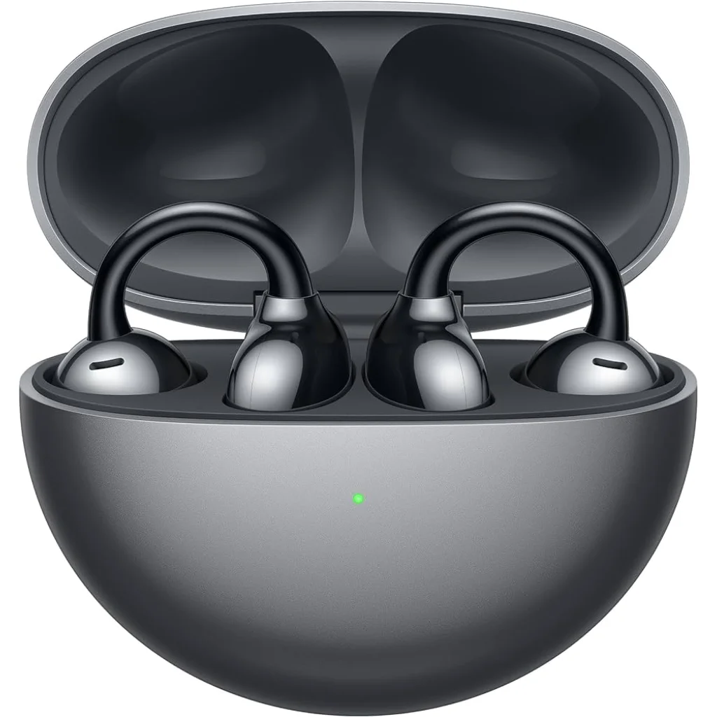 Навушники Huawei FreeClip Black (55037246)