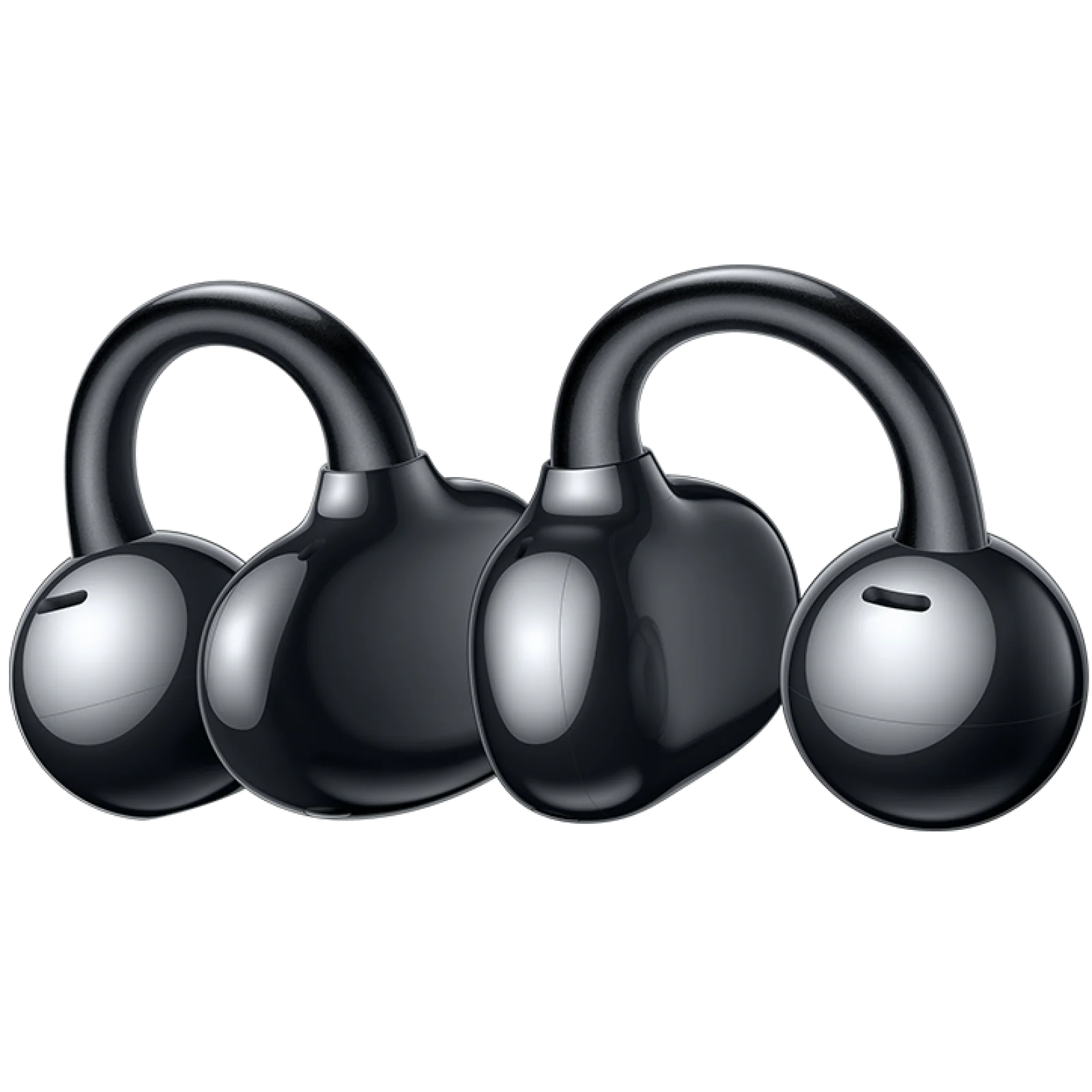 Наушники Huawei FreeClip Black (55037246)