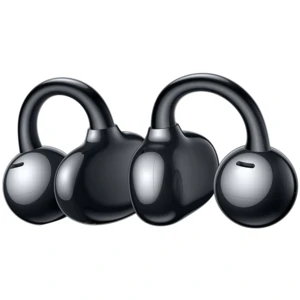 Навушники Huawei FreeClip Black (55037246)