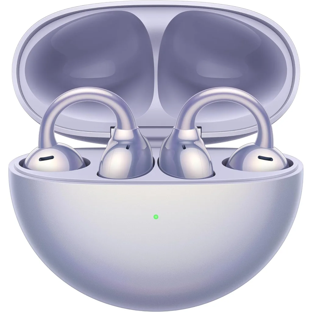 Навушники Huawei FreeClip Purple