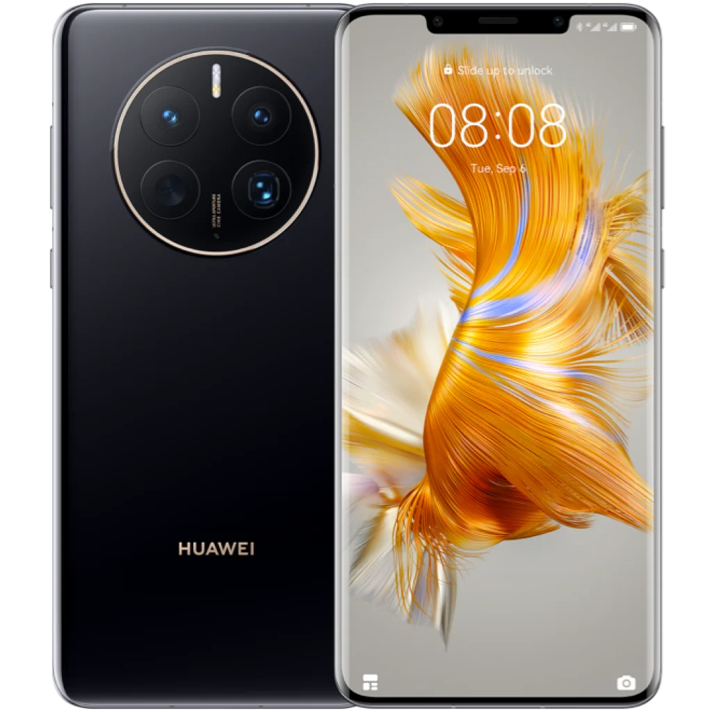 Смартфон Huawei Mate 50 Pro 8/256GB Black