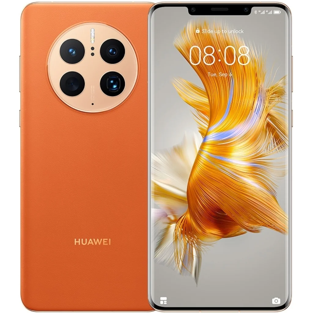 Смартфон Huawei Mate 50 Pro 8/512GB Orange