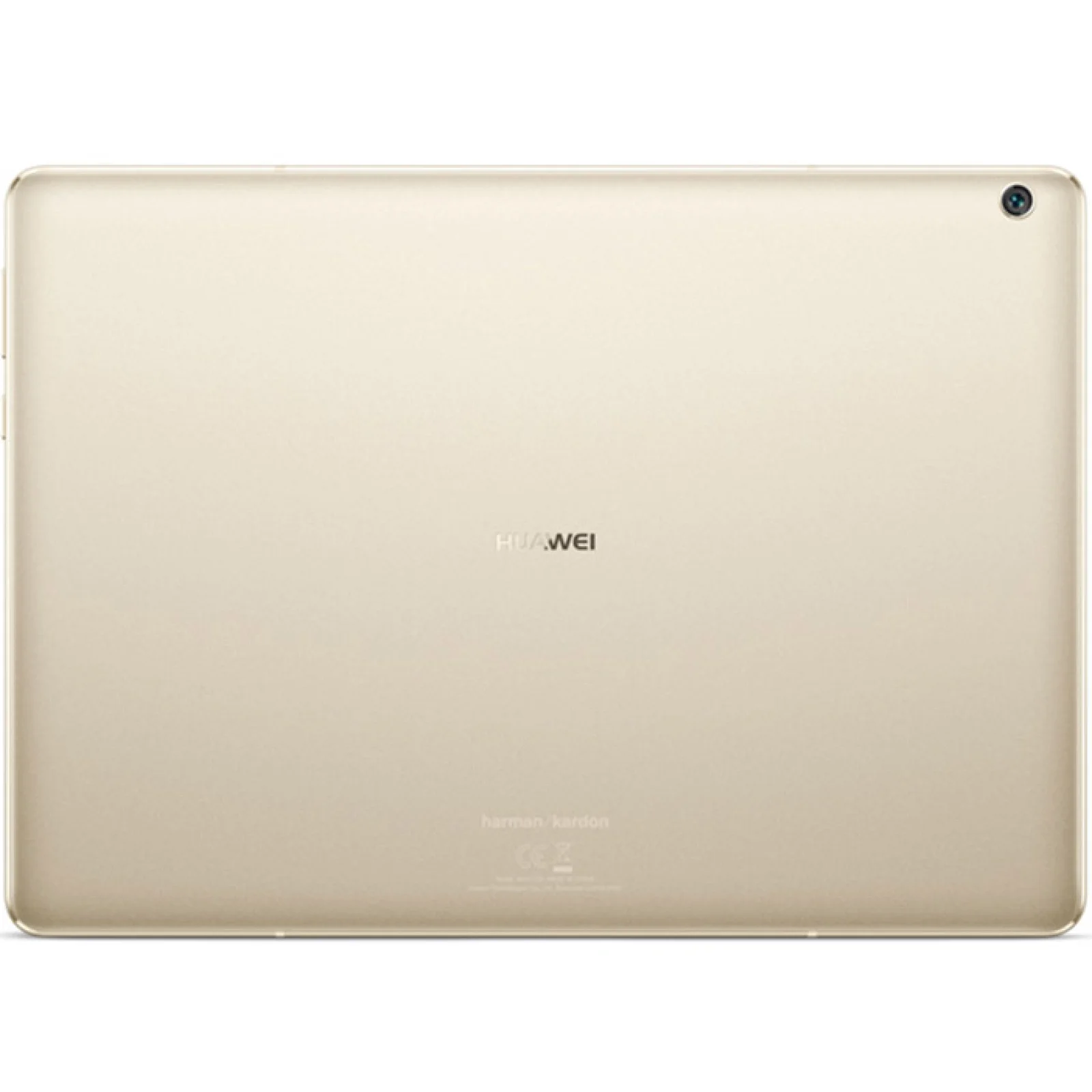 Планшет HUAWEI MediaPad M3 Lite 10 4/64Gb WiFi Gold