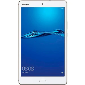 Цвет: Золотой - Планшет HUAWEI MediaPad M3 Lite 8 4/64Gb WiFi Gold