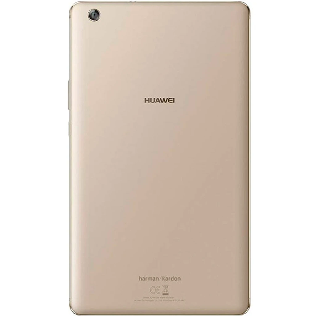 Планшет HUAWEI MediaPad M3 Lite 8 4/64Gb WiFi Gold