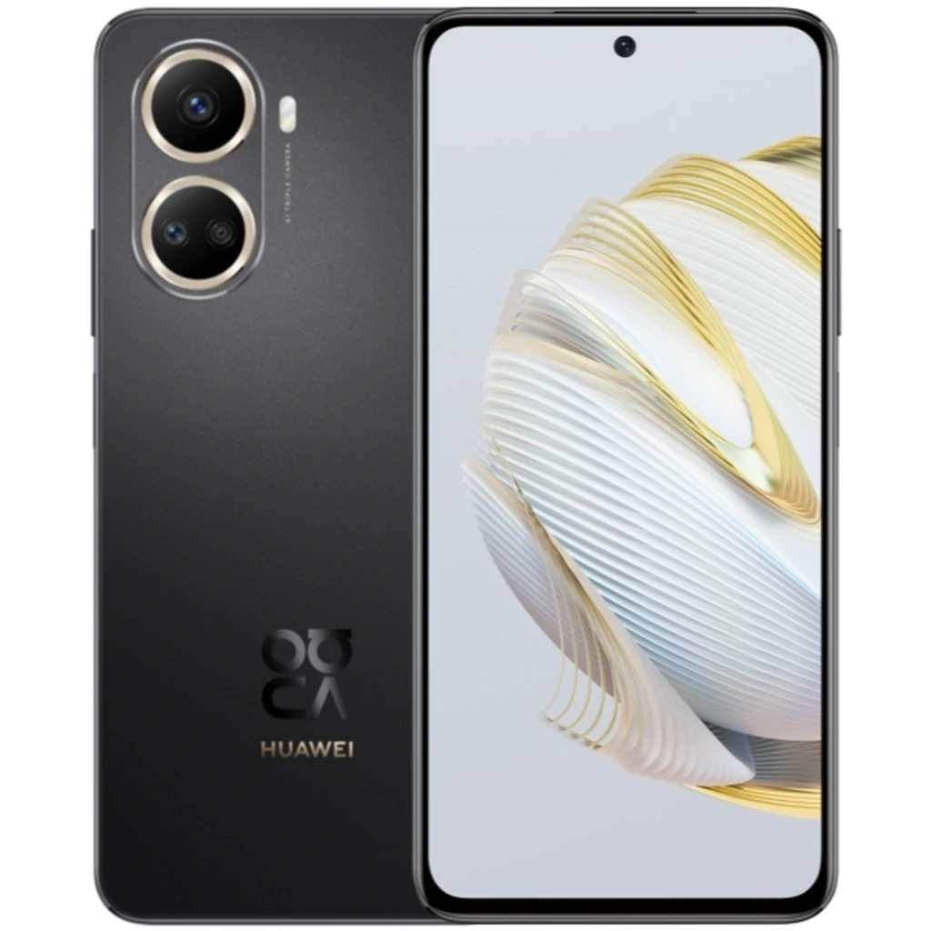 Смартфон Huawei Nova 10 SE 8/256GB Starry Black