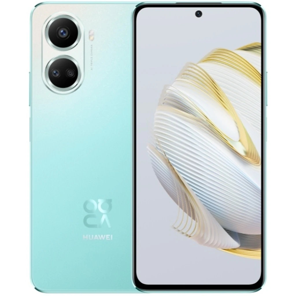 Смартфон Huawei Nova 10 SE 8/128GB Mint Green