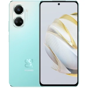 Цвет: Зеленый - Смартфон Huawei Nova 10 SE 8/128GB Mint Green