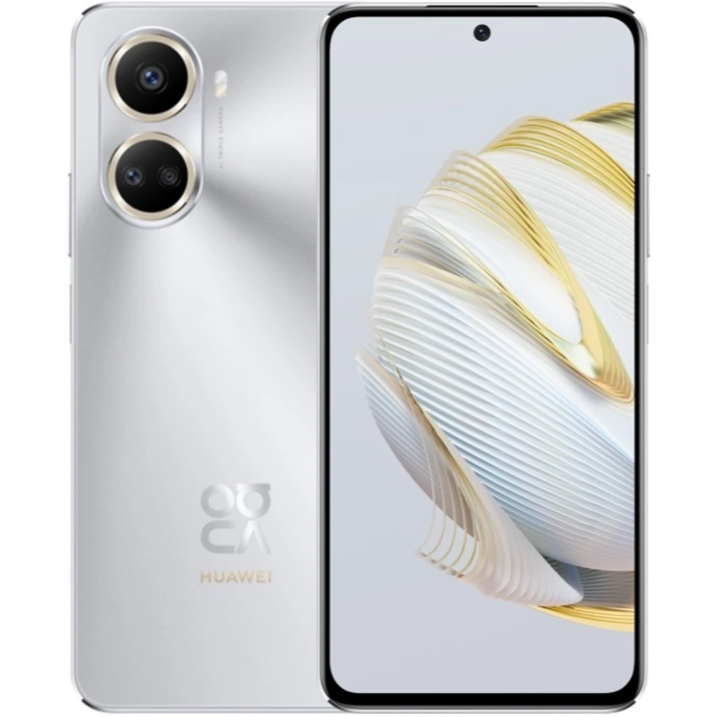 Смартфон Huawei Nova 10 SE 8/256GB Starry Silver