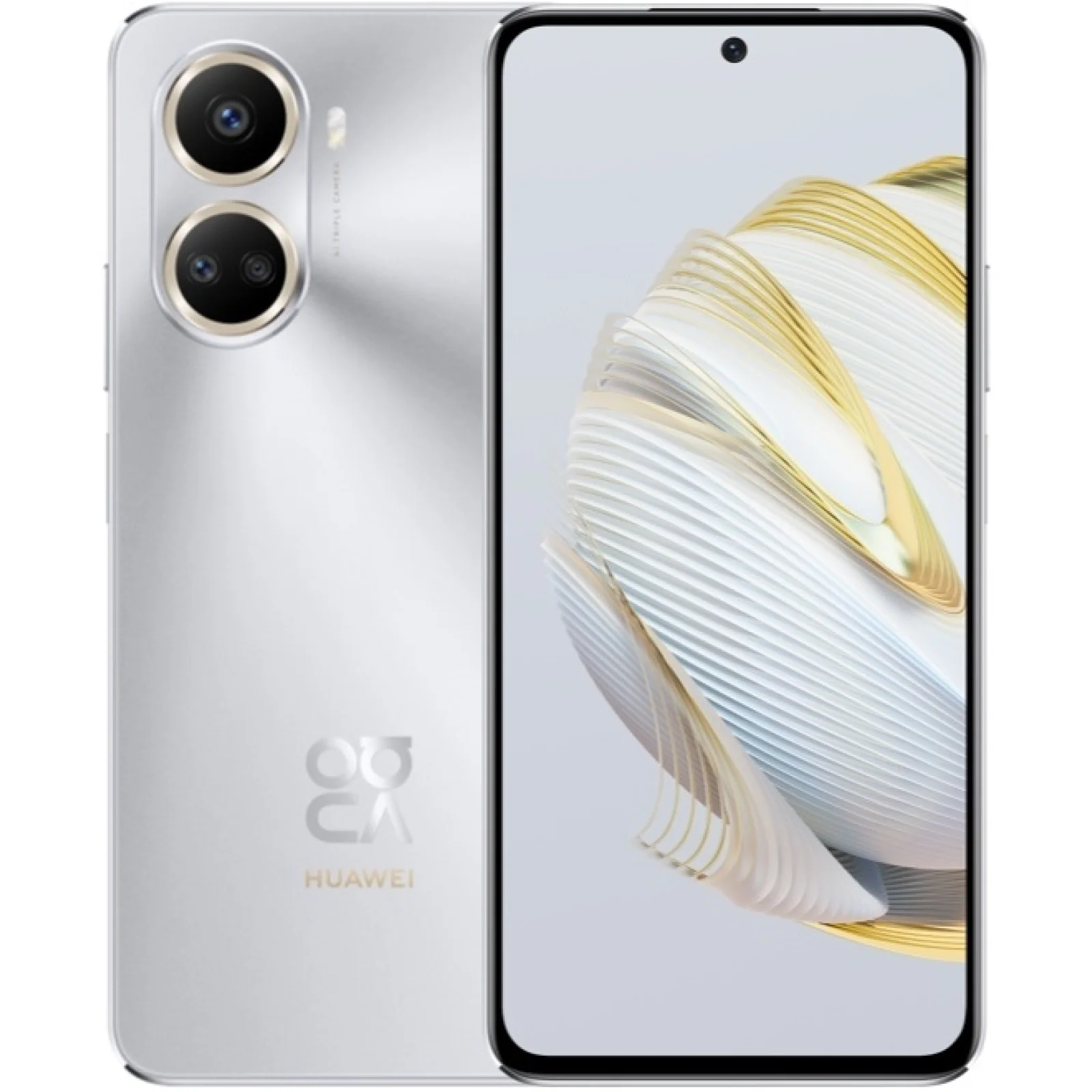 Смартфон Huawei Nova 10 SE 8/256GB Starry Silver