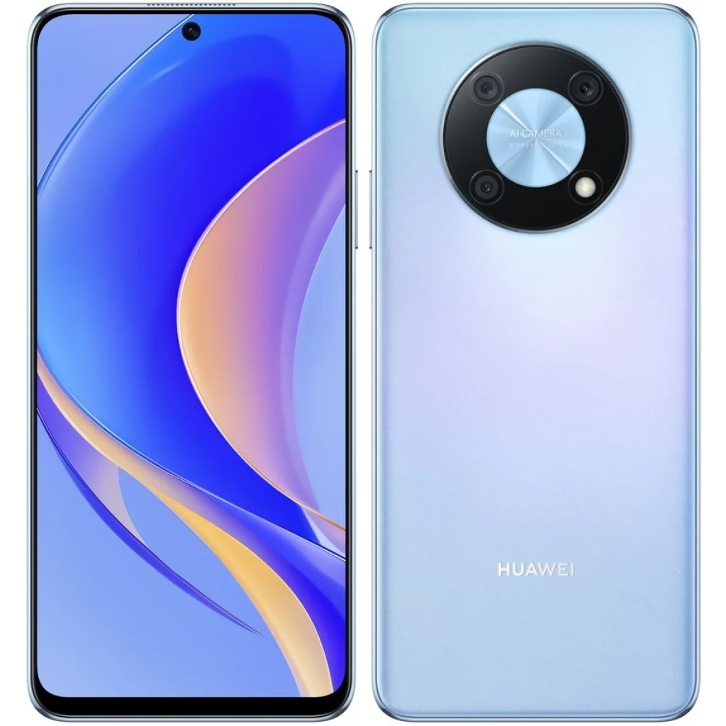 Смартфон Huawei Nova Y90 8/128GB Crystal Blue EU