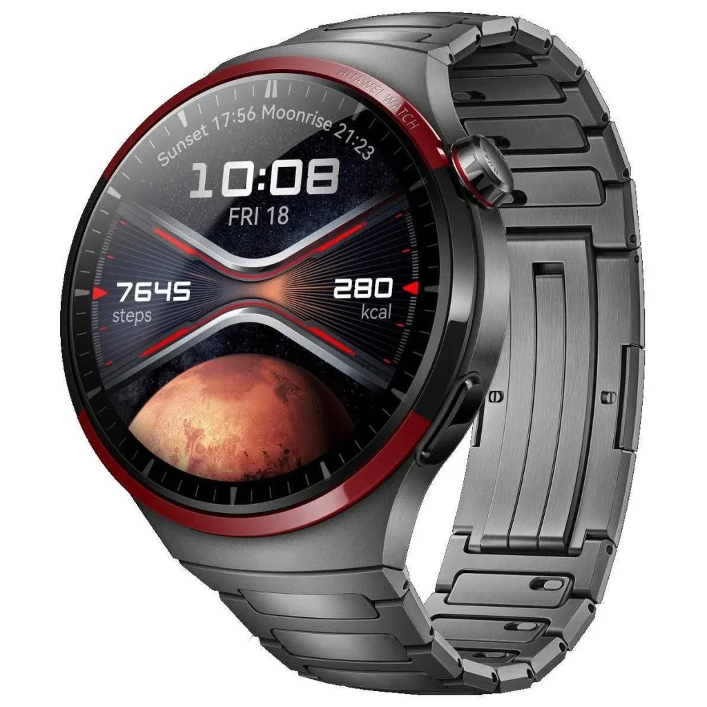 Смарт-часы Huawei Watch 4 Pro Space Edition (55020BXL)