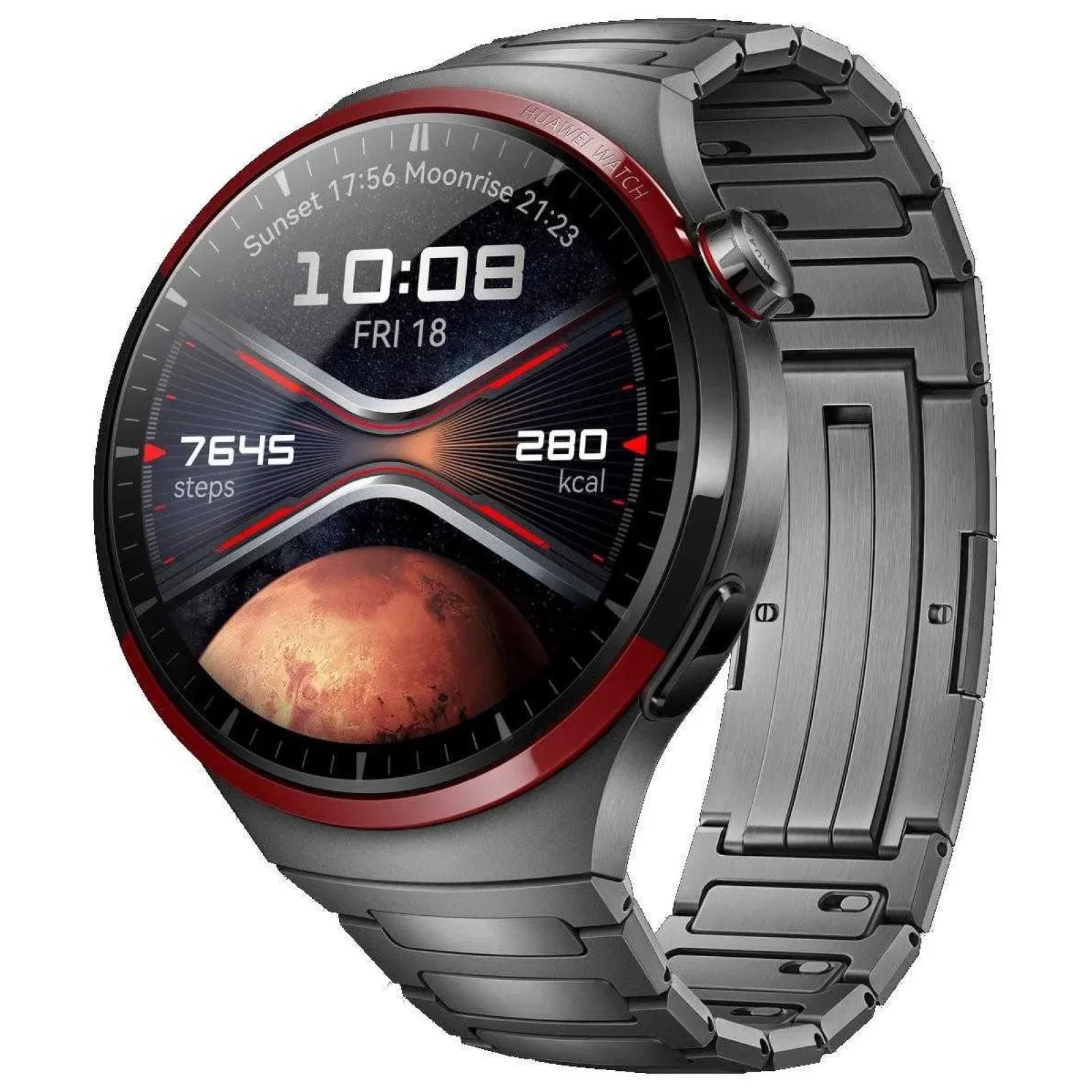 Смарт-часы Huawei Watch 4 Pro Space Edition (55020BXL)