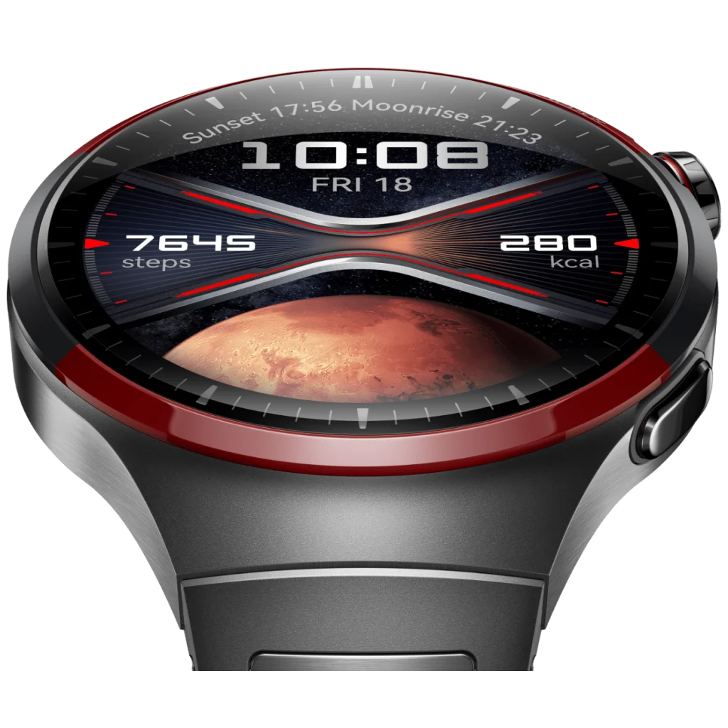 Смарт-часы Huawei Watch 4 Pro Space Edition (55020BXL)
