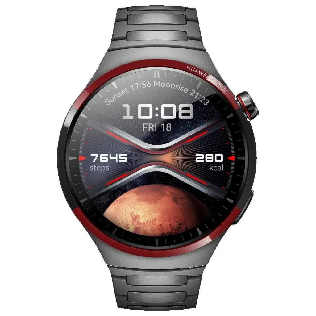 Смарт-часы Huawei Watch 4 Pro Space Edition (55020BXL)