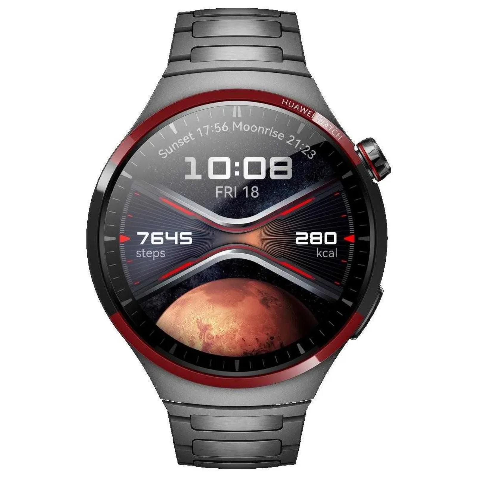 Смарт-часы Huawei Watch 4 Pro Space Edition (55020BXL)