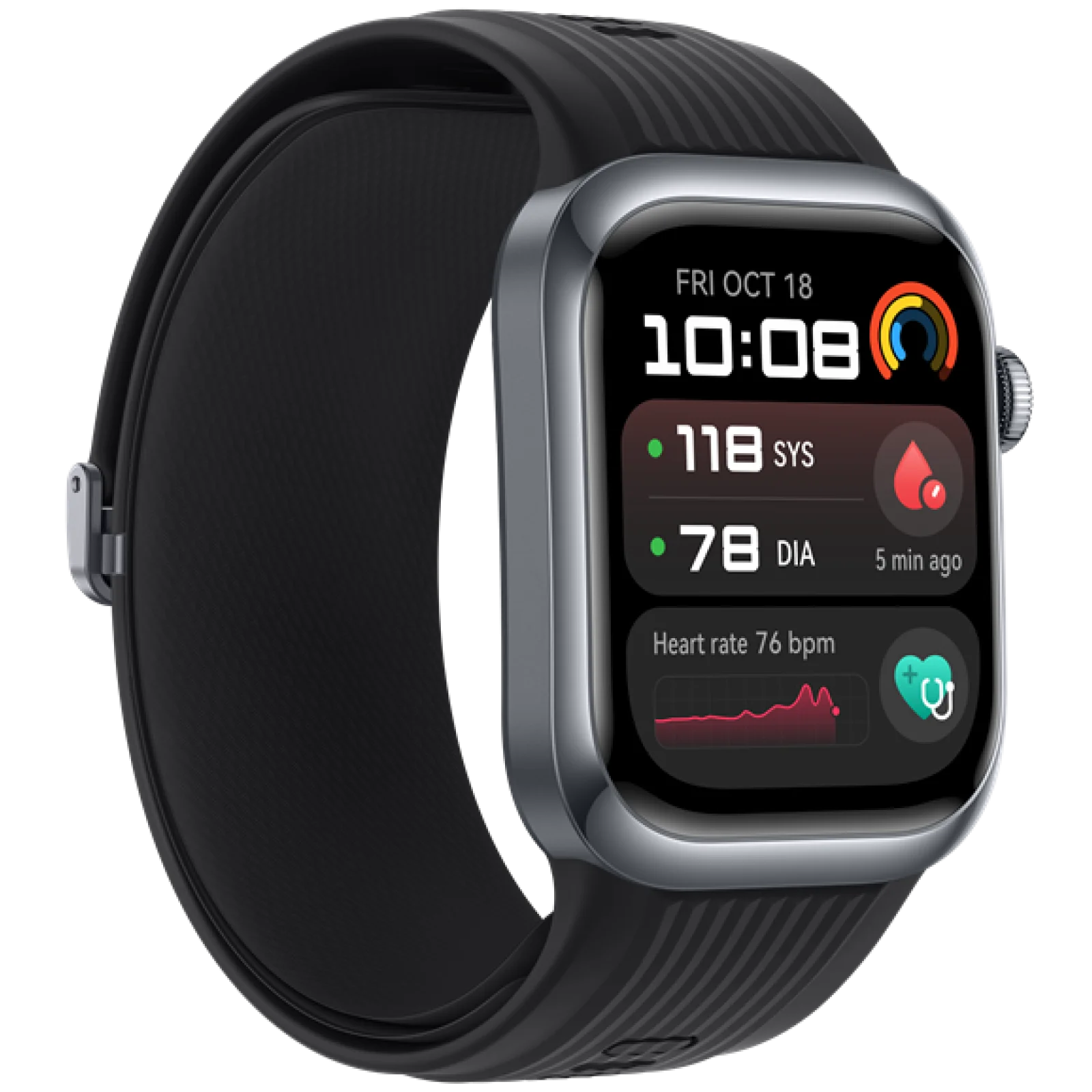 Смарт-часы Huawei Watch D2 Black