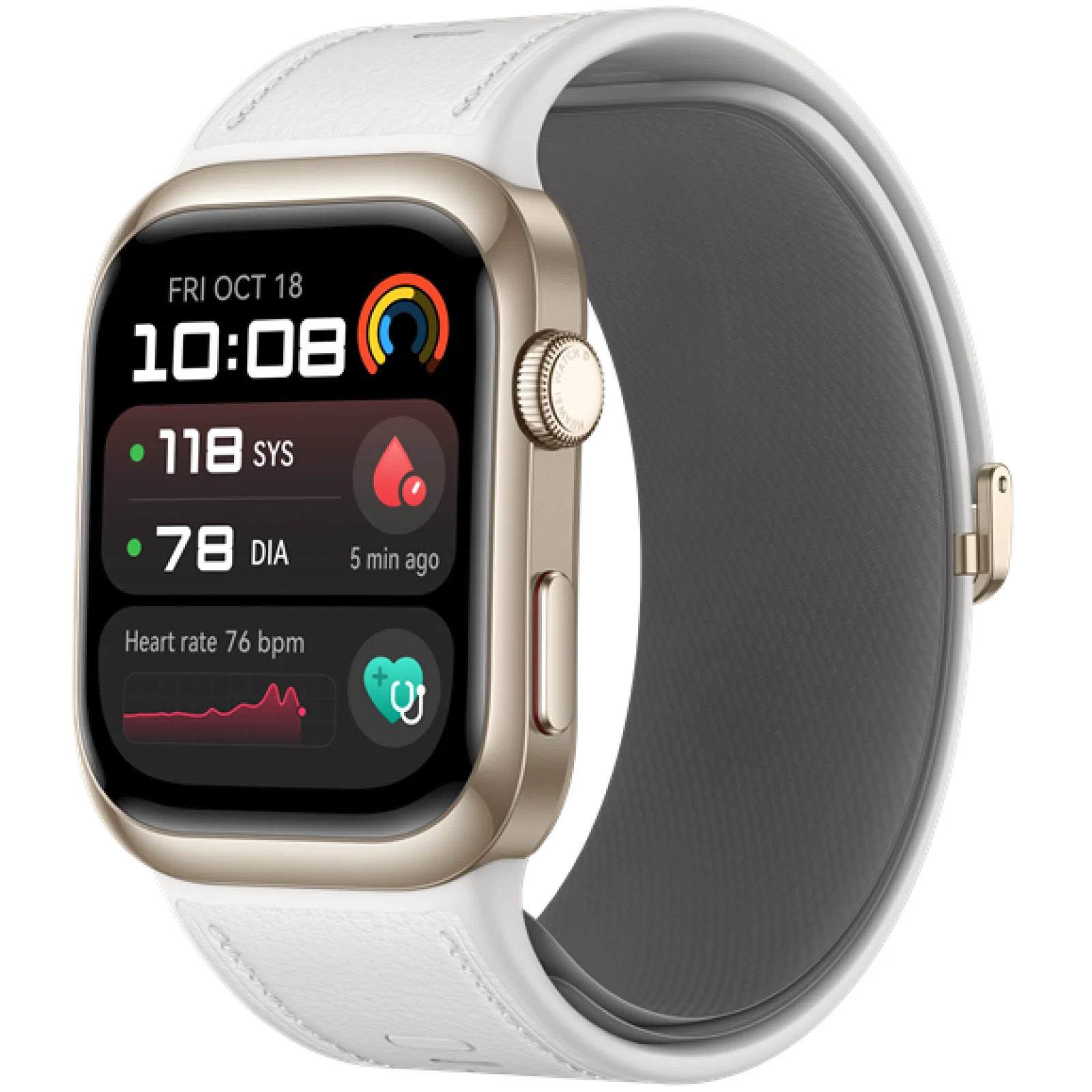 Смарт-годинник Huawei Watch D2 Gold