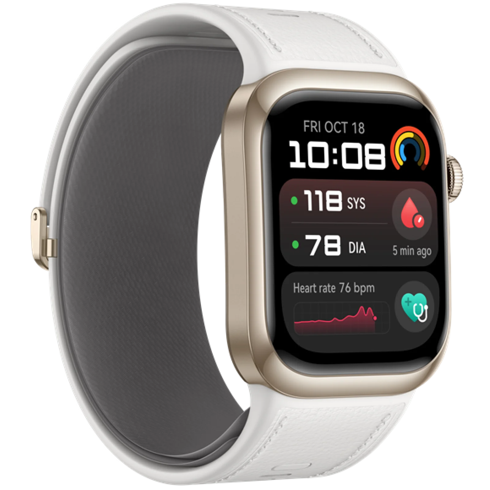 Смарт-годинник Huawei Watch D2 Gold