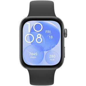 Смарт-годинник Huawei Watch Fit 3 43mm Black (55020CEC) UA