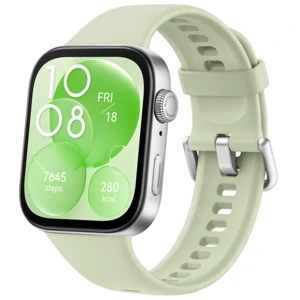 Смарт-часы Huawei Watch Fit 3 43mm Green (55020CGE) UA