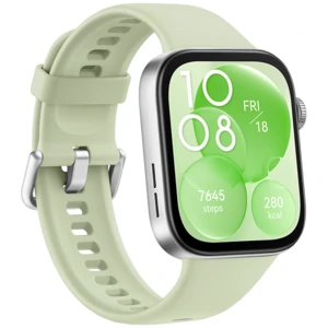 Смарт-часы Huawei Watch Fit 3 43mm Green (55020CGE) UA