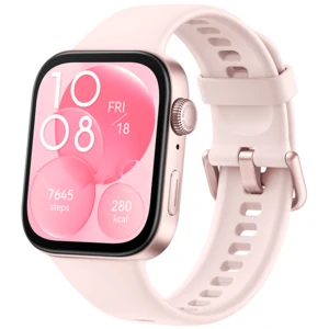 Смарт-часы Huawei Watch Fit 3 43mm Pink (55020CEF) UA